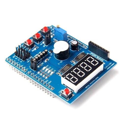 XD-203 Multi-Function Shield