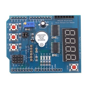 XD-203 Multi-Function Shield - Thumbnail