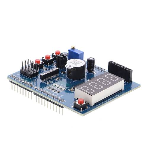 XD-203 Multi-Function Shield