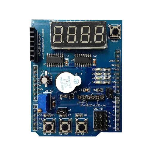 XD-203 Multi-Function Shield
