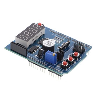 XD-203 Multi-Function Shield - Thumbnail