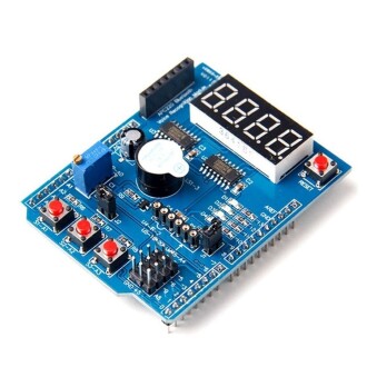 XD-203 Multi-Function Shield 