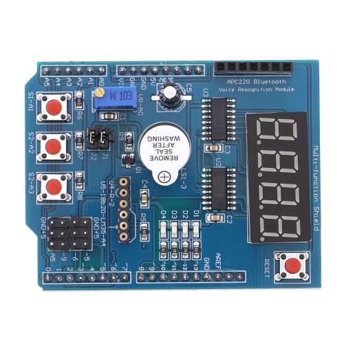 XD-203 Multi-Function Shield - 4