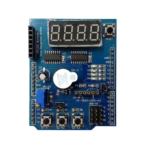 XD-203 Multi-Function Shield - 6