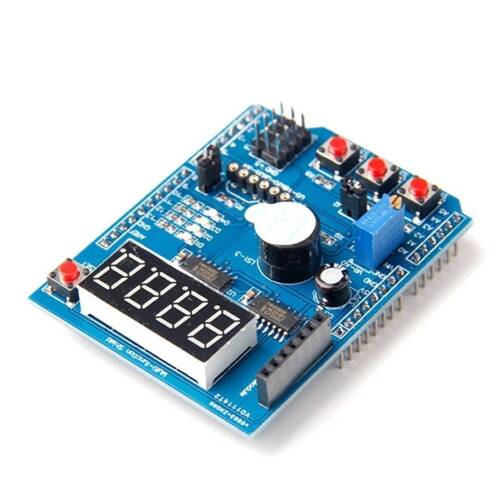 XD-203 Multi-Function Shield - 8