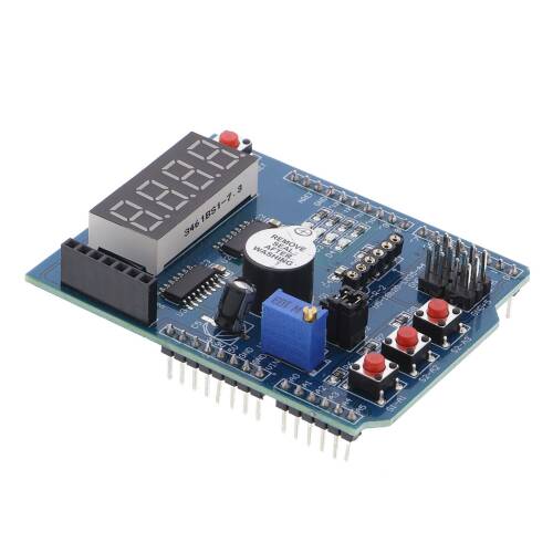 XD-203 Multi-Function Shield - 9