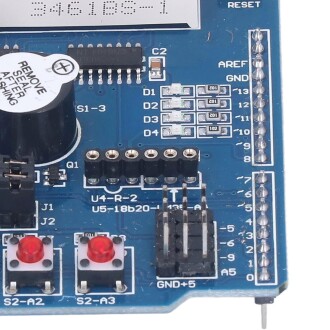 XD-203 Multi-Function Shield - 10