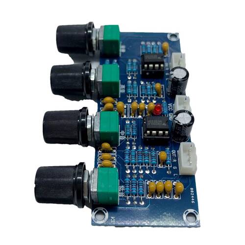XH-A901 Amplifikatör Kartı Preamp Tone Board DC