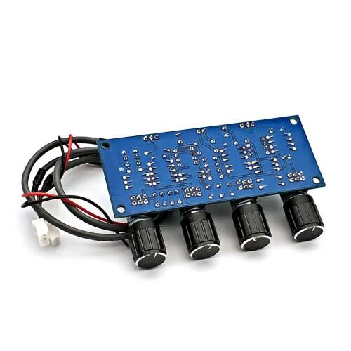 XH-A901 Amplifikatör Kartı Preamp Tone Board DC - 7