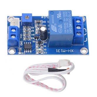 XH-M131 24V Otomatik Parlaklık Kontrollü Photoresistor Modül - 2