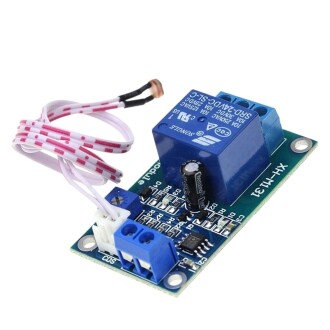 XH-M131 24V Otomatik Parlaklık Kontrollü Photoresistor Modül - 6