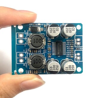 XH-M313 TPA3118 SOP-16 Mono Dijital Güç Amplifikatörü Amplifier Board 30W 60W - Thumbnail
