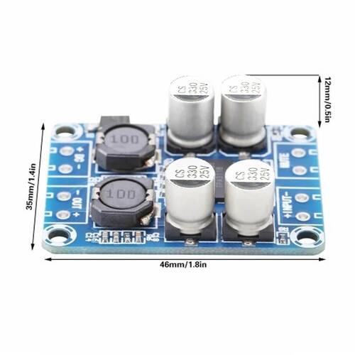 XH-M313 TPA3118 SOP-16 Mono Dijital Güç Amplifikatörü Amplifier Board 30W 60W