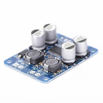 XH-M313 TPA3118 SOP-16 Mono Dijital Güç Amplifikatörü Amplifier Board 30W 60W - Thumbnail