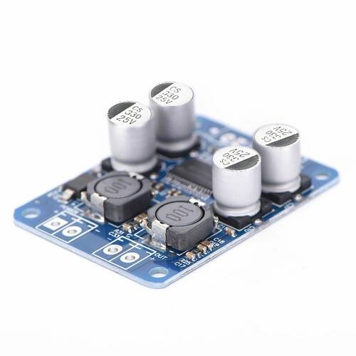 XH-M313 TPA3118 SOP-16 Mono Dijital Güç Amplifikatörü Amplifier Board 30W 60W