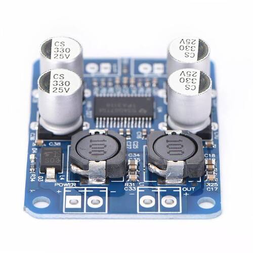 XH-M313 TPA3118 SOP-16 Mono Dijital Güç Amplifikatörü Amplifier Board 30W 60W