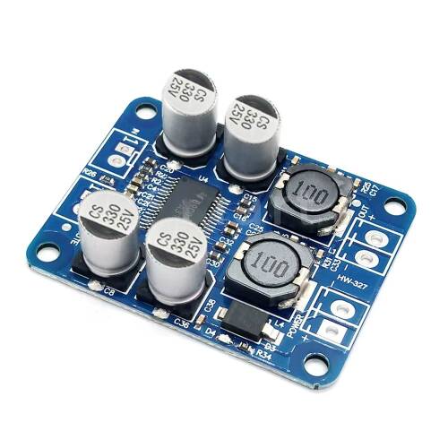 XH-M313 TPA3118 SOP-16  Mono Dijital Güç Amplifikatörü Amplifier Board 30W 60W - 1