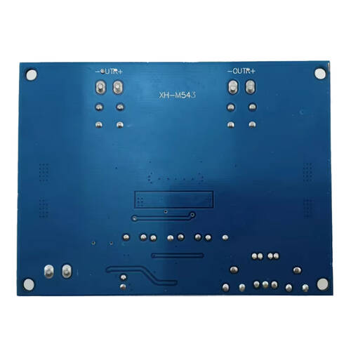 XH-M543 Yüksek Güç Dijital Amfi Kartı Tpa3116D2 Dijital Audio Amplifier Dual Kanal Stereo DIY Amfi Devresi