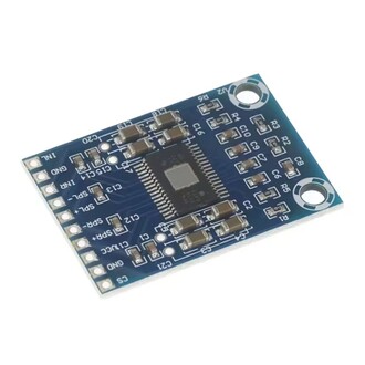 XH-M562 TPA3116D2 Mini Dijital Stereo Audio Amfi Kartı Class D Dual 50W - Thumbnail