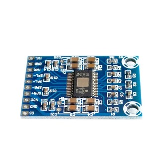 XH-M562 TPA3116D2 Mini Dijital Stereo Audio Amfi Kartı Class D Dual 50W - Thumbnail
