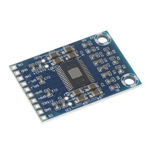 XH-M562 TPA3116D2 Mini Dijital Stereo Audio Amfi Kartı Class D Dual 50W - 2