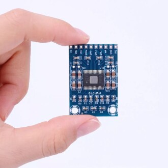 XH-M562 TPA3116D2 Mini Dijital Stereo Audio Amfi Kartı Class D Dual 50W - 3