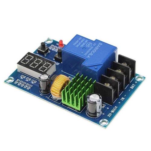 XH-M604 Lityum Batarya Şarj Kontrol Modülü