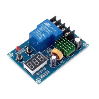 XH-M604 Lityum Batarya Şarj Kontrol Modülü 