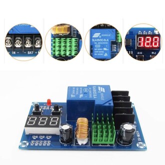 XH-M604 Lityum Batarya Şarj Kontrol Modülü - 5