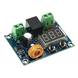 Aek-Tech - XH-M609 DC Voltaj Koruma Modülü Lityum Piller için Output 12-36V