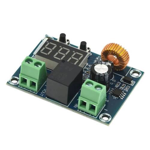 XH-M609 DC Voltaj Koruma Modülü Lityum Piller için Output 12-36V - 2