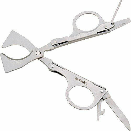 Xikar 400CS MTX Multitool Puro Makası Kesici Krom Çok Amaçlı Delici