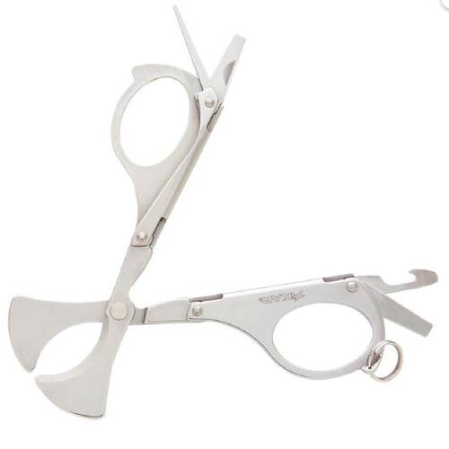 Xikar 400CS MTX Multitool Puro Makası Kesici Krom Çok Amaçlı Delici - 1