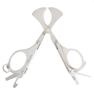 Xikar 400CS MTX Multitool Puro Makası Kesici Krom Çok Amaçlı Delici - 2