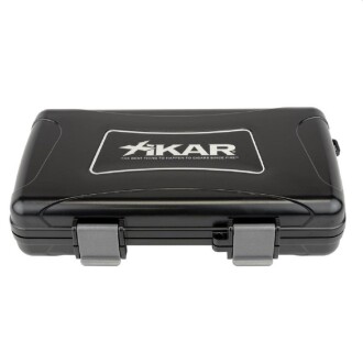 XIKAR 5-Cigar Travel Humidor