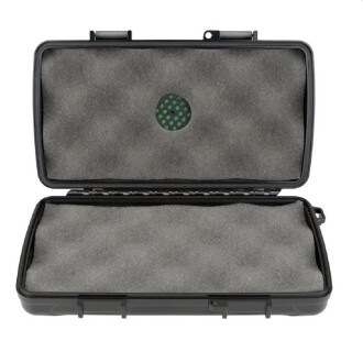 Xikar Seyahat Çantası Humidor Puro Kılıfı 5'li - 4