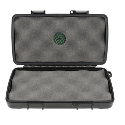 Xikar Seyahat Çantası Humidor Puro Kılıfı 5'li - 4