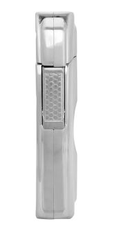 Xikar VX2 V-Cut Puro Kesici, Paslanmaz Çelik Bıçak, 64 Ring Gauge Uyumlu Derin V Kesim Profesyonel Puro Makası, Ergonomik Tek Elle Kullanım Krom - 6