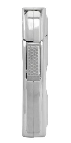 Xikar VX2 V-Cut Puro Kesici, Paslanmaz Çelik Bıçak, 64 Ring Gauge Uyumlu Derin V Kesim Profesyonel Puro Makası, Ergonomik Tek Elle Kullanım Krom - 6