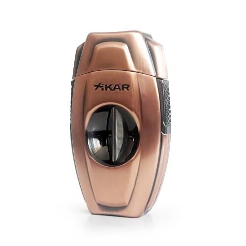 Xikar157 VX2 V-Cut Puro Makası Kesici Çok Amaçlı Delici Bronz - 1