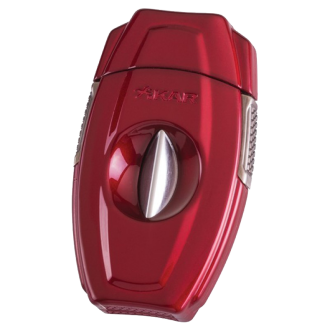 Xikar157 VX2 V-Cut Puro Makası Kesici Çok Amaçlı Delici Kırmızı