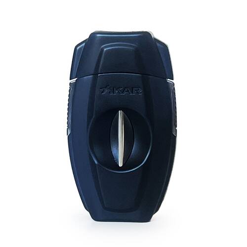 Xikar157 VX2 V-Cut Puro Makası Kesici Çok Amaçlı Delici Siyah
