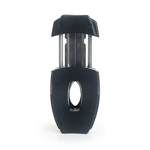 Xikar157 VX2 V-Cut Puro Makası Kesici Çok Amaçlı Delici Siyah
