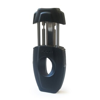 Xikar157 VX2 V-Cut Puro Makası Kesici Çok Amaçlı Delici Siyah - 5