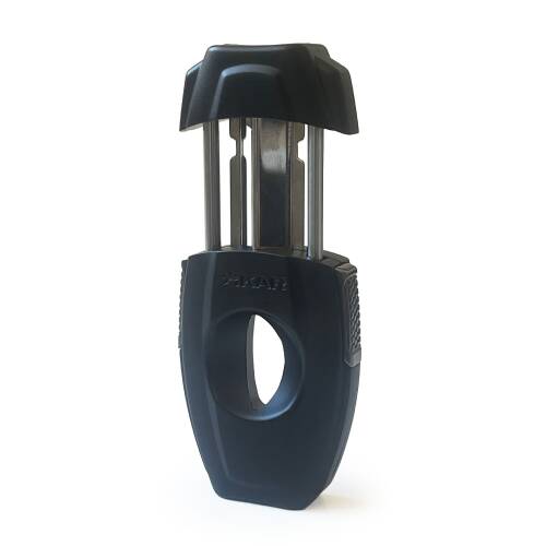 Xikar157 VX2 V-Cut Puro Makası Kesici Çok Amaçlı Delici Siyah - 5