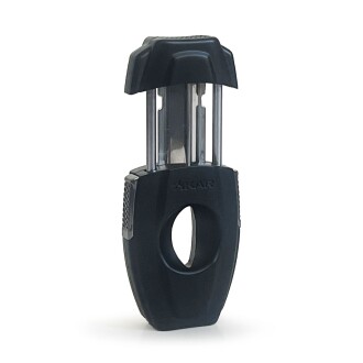 Xikar157 VX2 V-Cut Puro Makası Kesici Çok Amaçlı Delici Siyah - 10