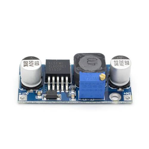 XL6009 DC-DC Boost Güç Modülü Ayarlanabilir Çıkış Super LM2577 4A Akım