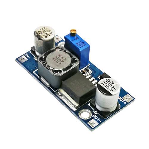 XL6009 DC-DC Boost Güç Modülü Ayarlanabilir Çıkış Super LM2577 4A Akım