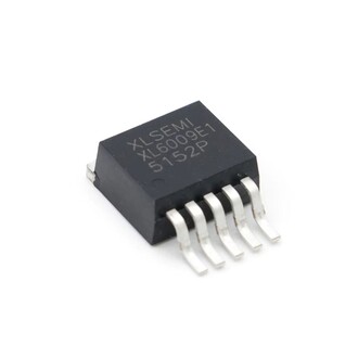 XL6009 DC-DC Boost Güç Modülü Ayarlanabilir Çıkış Super LM2577 4A Akım - Thumbnail