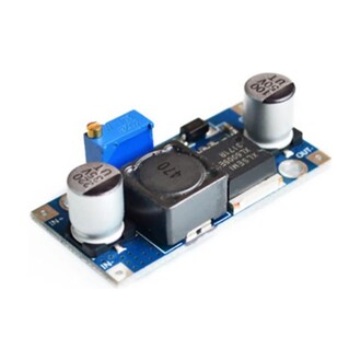 XL6009 DC-DC Boost Güç Modülü Ayarlanabilir Çıkış Super LM2577 4A Akım - Thumbnail